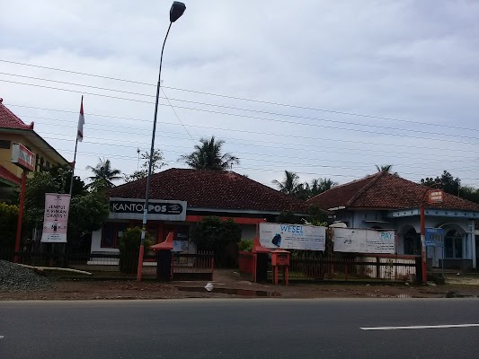 Foto Kantor Pos di Banjarnegara