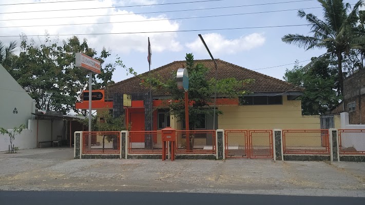 Foto Kantor Pos di Bantul