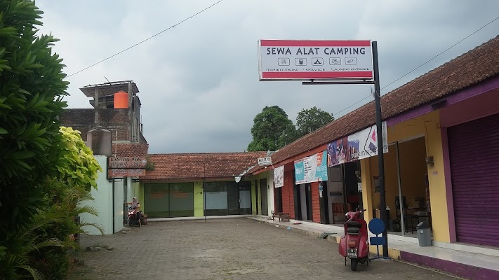 Foto Kantor Pos di Banyumas