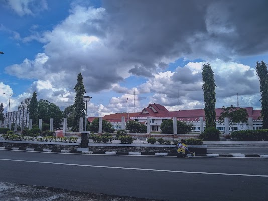 Foto Kantor Pos di Barito Selatan