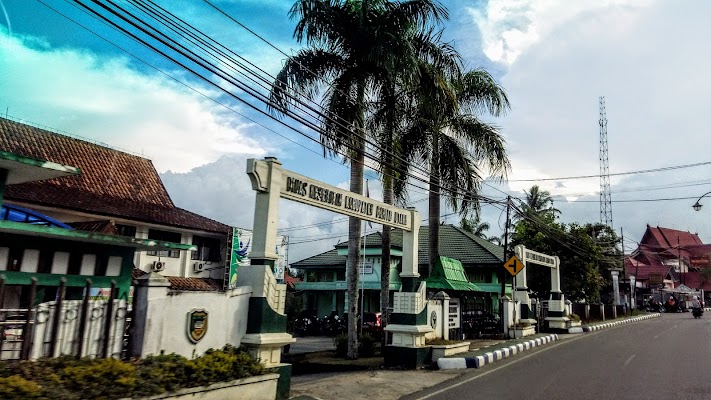 Foto Kantor Pos di Barito Utara