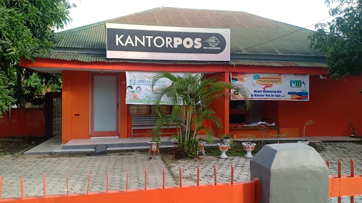 Foto Kantor Pos di Barru