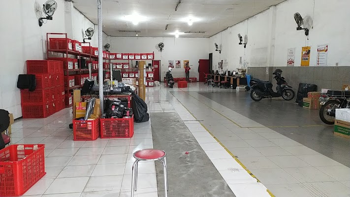 Foto Kantor Pos di Batu