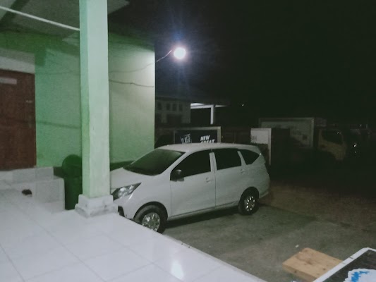 Foto Kantor Pos di Baubau