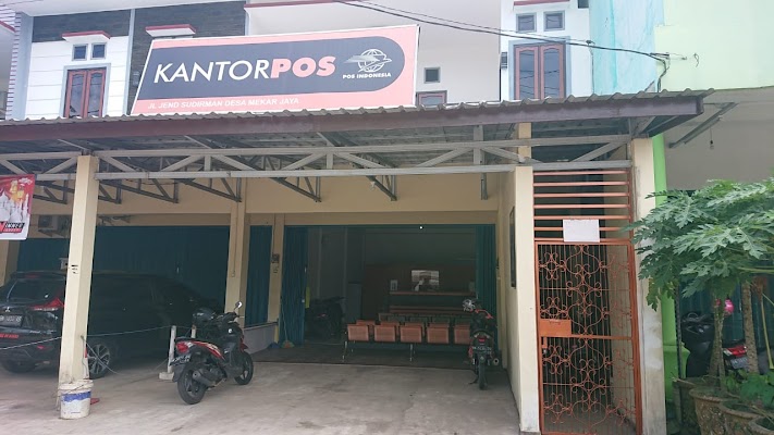 Foto Kantor Pos di Belitung Timur