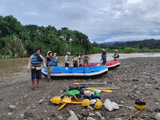 Foto Kantor Pos di Bengkulu Selatan