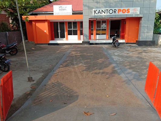 Foto Kantor Pos di Bengkulu Tengah