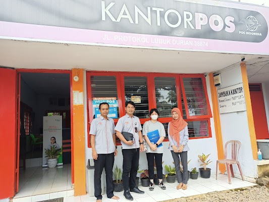 Foto Kantor Pos di Bengkulu Utara