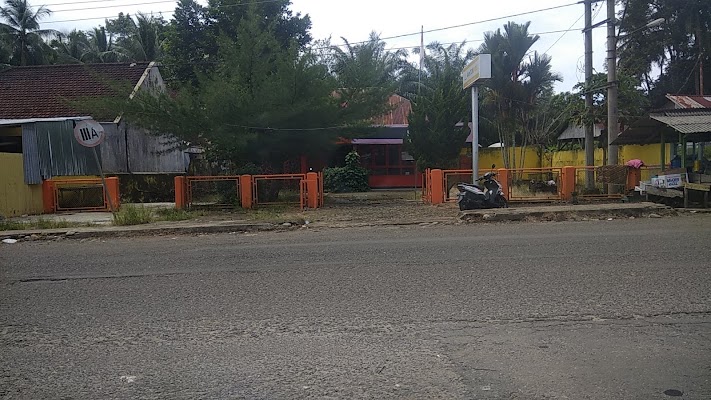 Foto Kantor Pos di Bengkulu Utara