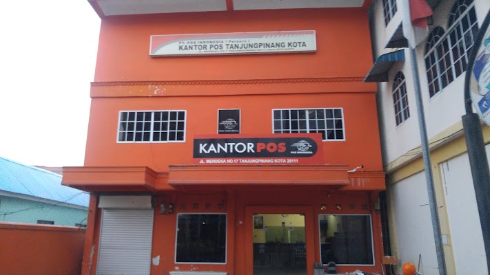 Foto Kantor Pos di Bintan