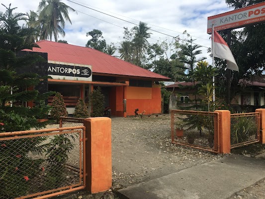 Foto Kantor Pos di Bombana