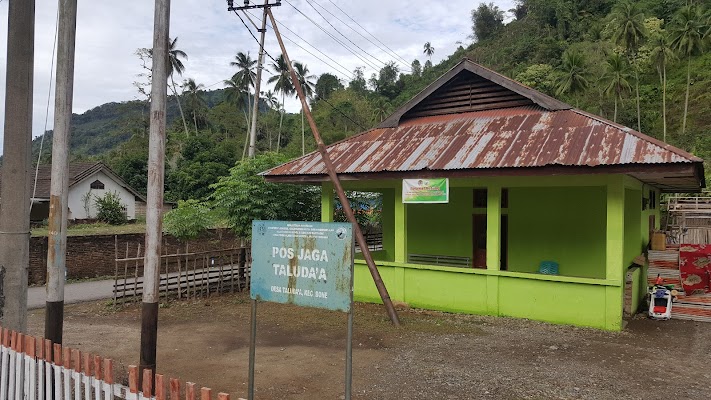 Foto Kantor Pos di Bone Bolango