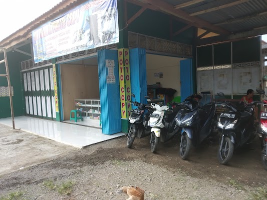 Foto Kantor Pos di Brebes