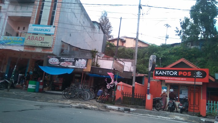 Foto Kantor Pos di Bukittinggi