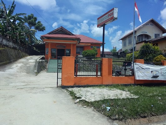 Foto Kantor Pos di Buton