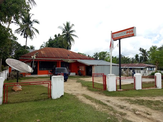 Foto Kantor Pos di Buton Selatan