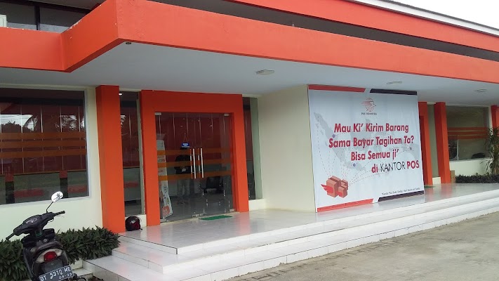 Foto Kantor Pos di Buton Utara