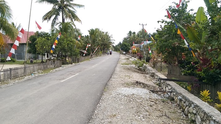 Foto Kantor Pos di Buton Utara