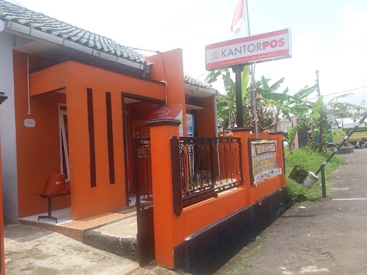 Foto Kantor Pos di Ciamis