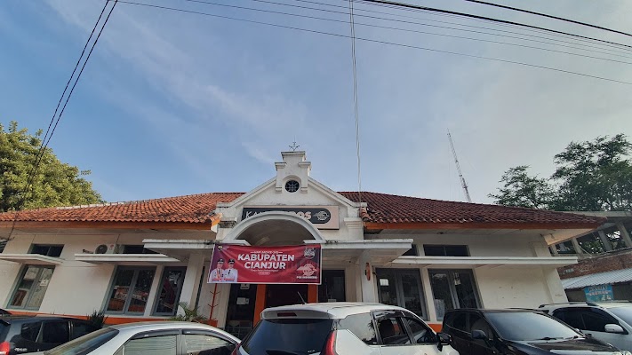 Foto Kantor Pos di Cianjur