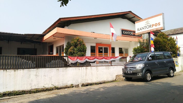 Foto Kantor Pos di Depok