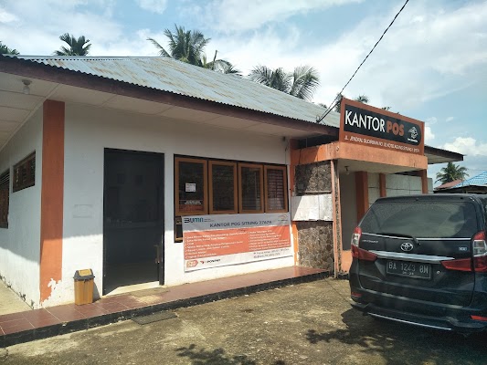 Foto Kantor Pos di Dharmasraya