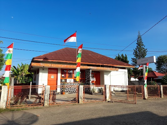 Foto Kantor Pos di Empat Lawang