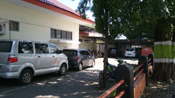 Foto Kantor Pos di Enrekang