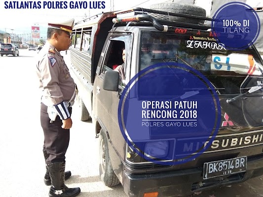 Foto Kantor Pos di Gayo Lues