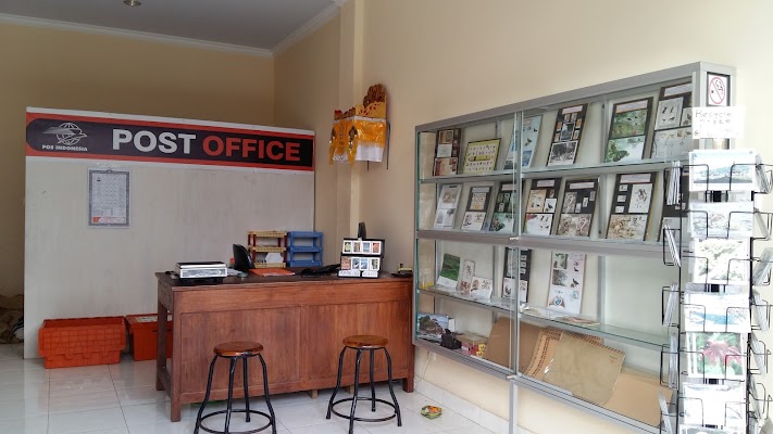 Foto Kantor Pos di Gianyar