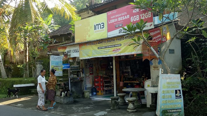 Foto Kantor Pos di Gianyar