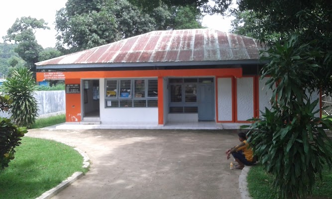 Foto Kantor Pos di Gorontalo