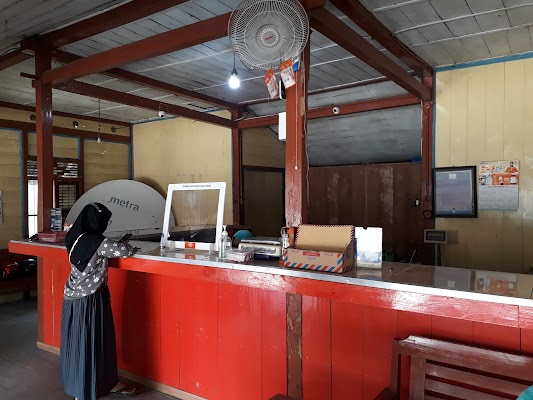 Foto Kantor Pos di Grobogan