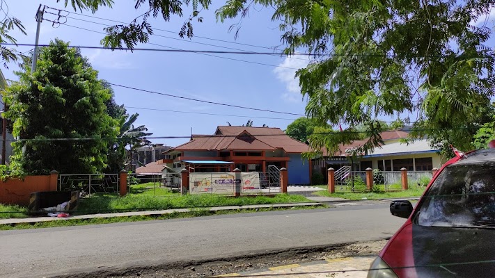 Foto Kantor Pos di Halmahera Barat