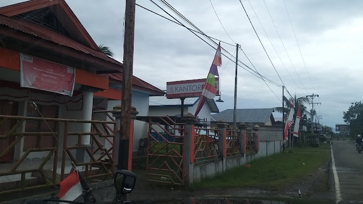 Foto Kantor Pos di Halmahera Selatan