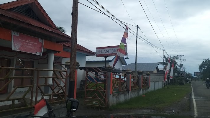 Foto Kantor Pos di Halmahera Tengah