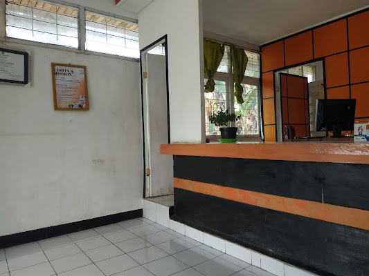 Foto Kantor Pos di Hulu Sungai Utara