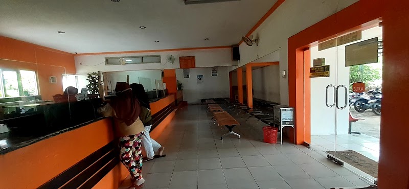 Foto Kantor Pos di Jakarta Timur