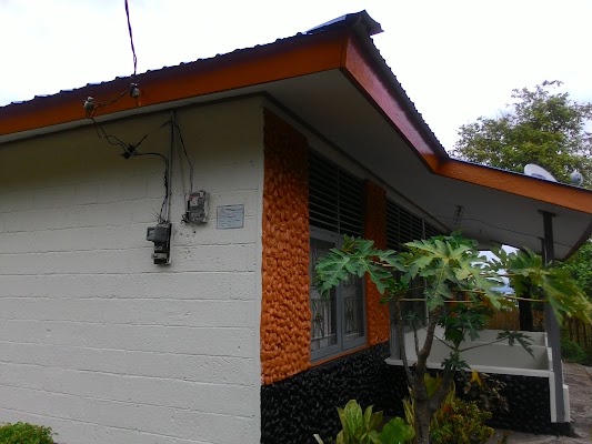 Foto Kantor Pos di Jayapura