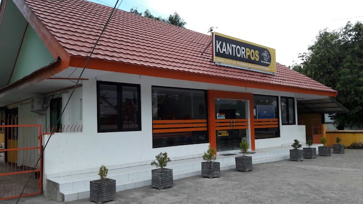 Foto Kantor Pos di Jeneponto