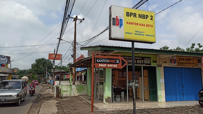 Foto Kantor Pos di Kab. Bekasi