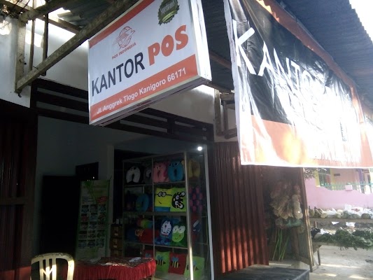 Foto Kantor Pos di Kab. Blitar