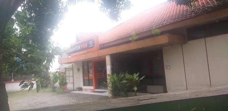 Foto Kantor Pos di Kab. Mojokerto