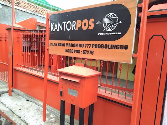 Foto Kantor Pos di Kab. Probolinggo