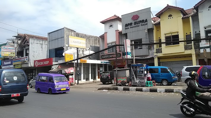 Foto Kantor Pos di Kab. Sukabumi