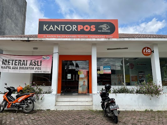 Foto Kantor Pos di Kab. Tangerang