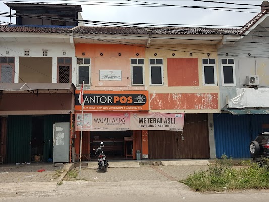 Foto Kantor Pos di Kab. Tangerang