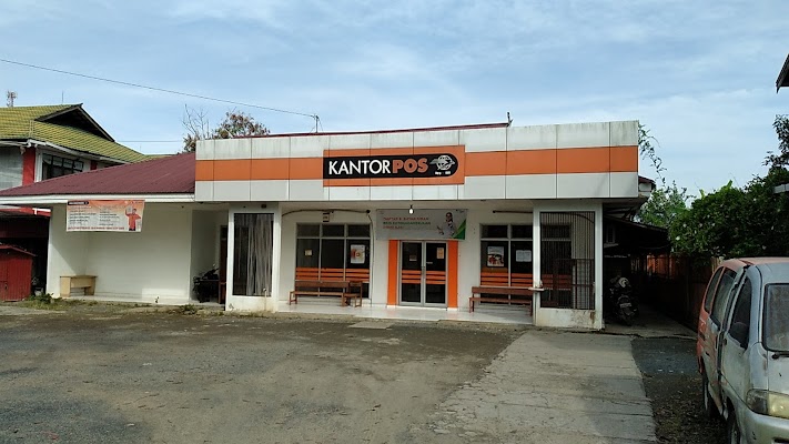 Foto Kantor Pos di Kapuas