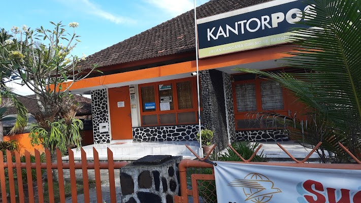 Foto Kantor Pos di Karang Asem