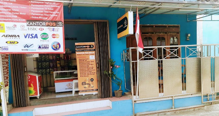 Foto Kantor Pos di Karanganyar